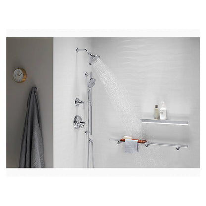 Bancroft - Multi-Function Showerhead - 1.75 GPM Max Flow