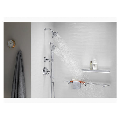 Bancroft - Multi-Function Showerhead - 1.75 GPM Max Flow