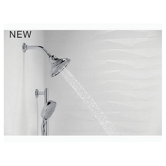 Bancroft - Multi-Function Showerhead - ABS