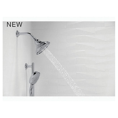 Bancroft - Multi-Function Showerhead - ABS