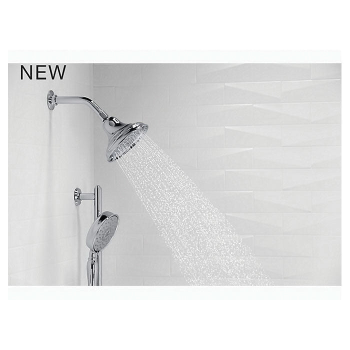 Bancroft - Multi-Function Showerhead - ABS