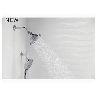 Bancroft - Multi-Function Showerhead - ABS