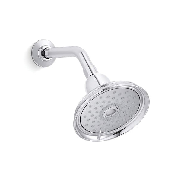Bancroft - Multi-Function Showerhead - ABS