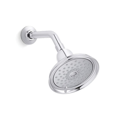 Bancroft - Multi-Function Showerhead - ABS