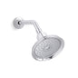 Bancroft - Multi-Function Showerhead - ABS
