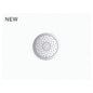 Forte - Multi-Function Showerhead - 2.5 GPM Max Flow - Wall