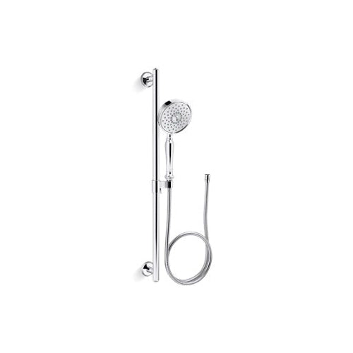 Bancroft - Multifunction Hand Shower Kit - 1/2" - 1.75 GPM