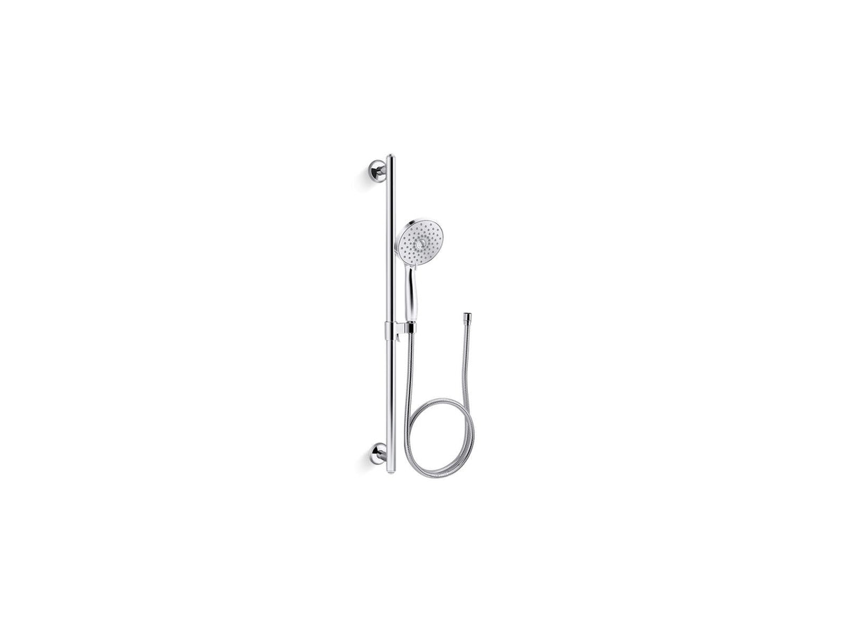 Forte - Multifunction Hand Shower Kit - 1.75 GPM