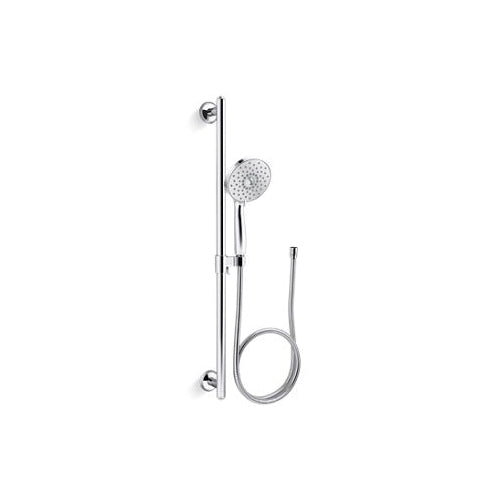 Forte - Multifunction Hand Shower Kit - 2.5 GPM