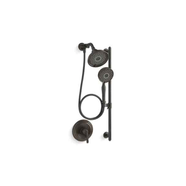 Bancroft - Essentials Performance Showering Package
