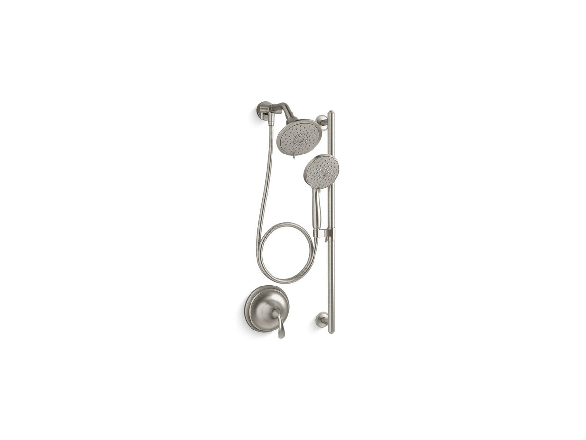 Fort - Showering Package - Wall Mount - 1.75 GPM