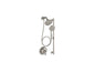 Fort - Showering Package - Wall Mount - 1.75 GPM