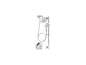 Fort - Showering Package - Wall Mount - 2.5 GPM