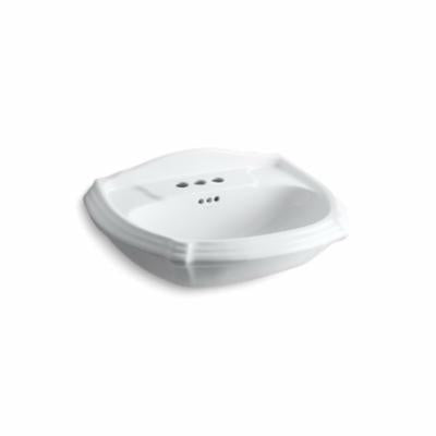 Portrait - 27" Bathroom Sink Basin - Wall Mount