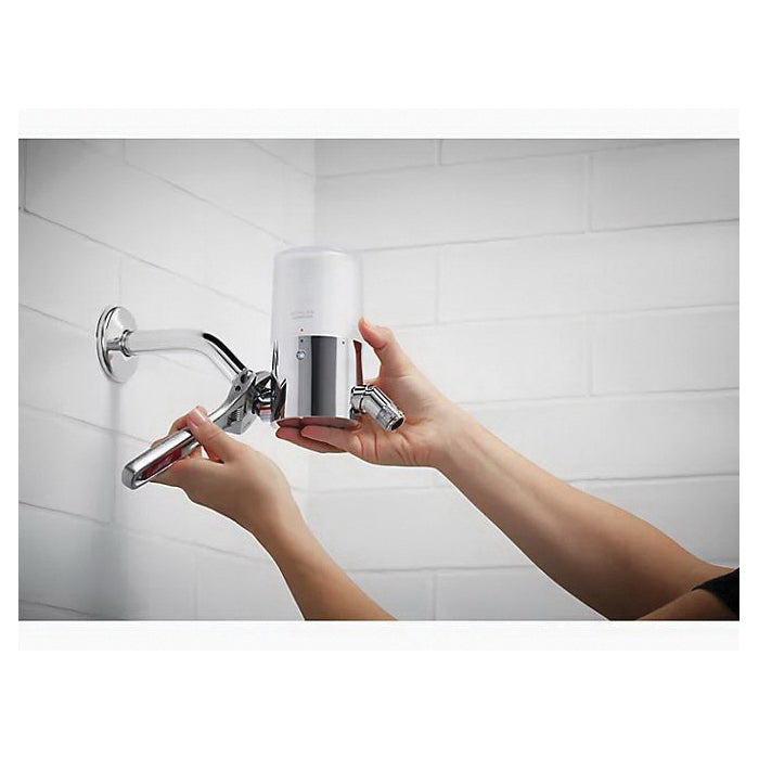 Aquifer - Shower Filter - /Plastic