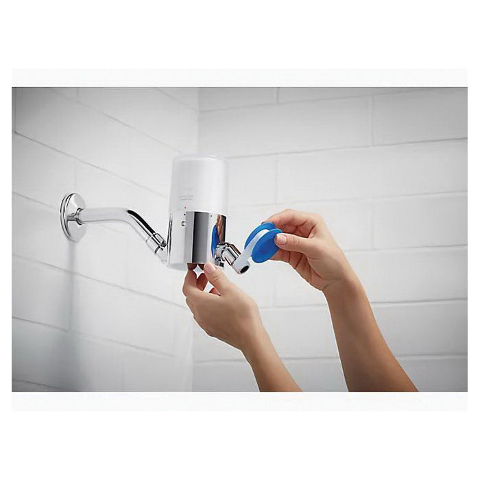 Aquifer - Shower Filter - /Plastic