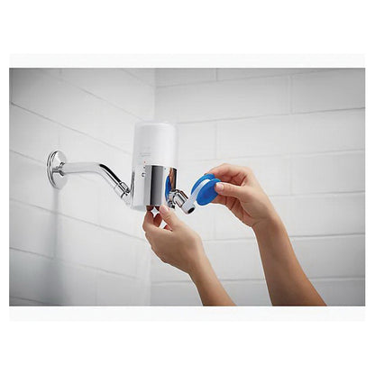 Aquifer - Shower Filter - /Plastic