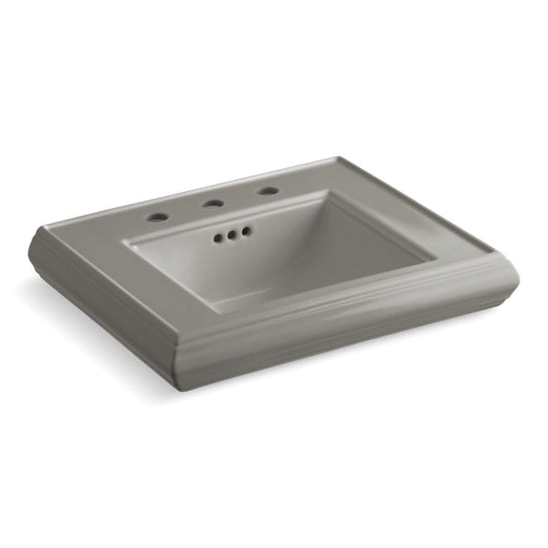 Memoirs - 4" Faucet Hole Spacing - Wall Mount - Fireclay