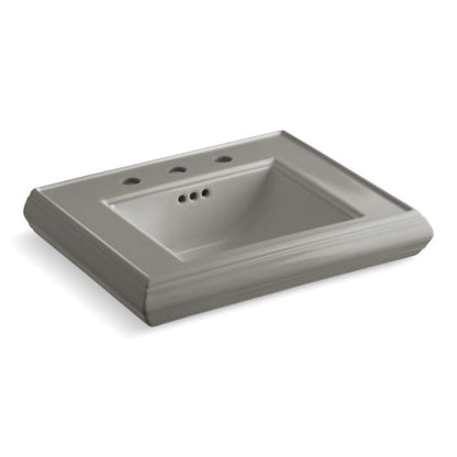 Memoirs - 4" Faucet Hole Spacing - Wall Mount - Fireclay