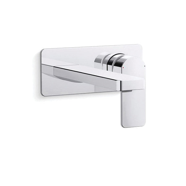 Parallel - Bathroom Sink - 8-3/4" - Wall Mount