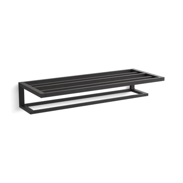 Draft - Hotelier Towel Rack/Shelf