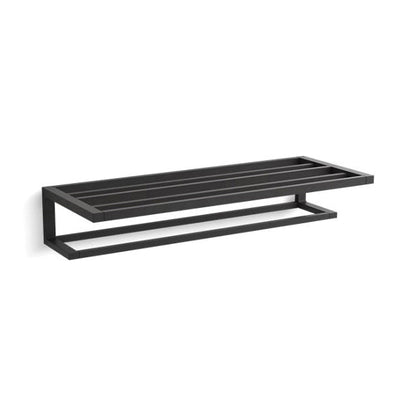 Draft - Hotelier Towel Rack/Shelf