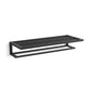 Draft - Hotelier Towel Rack/Shelf