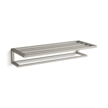 Draft - Hotelier Towel Rack/Shelf