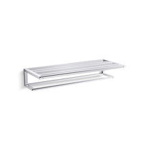 Draft - Hotelier Towel Rack/Shelf