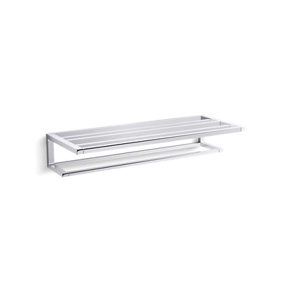 Draft - Hotelier Towel Rack/Shelf