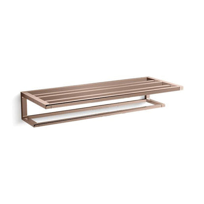 Draft - Hotelier Towel Rack/Shelf