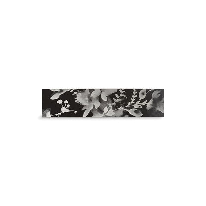 Flora Insert - Aluminum/Mdf - Flora Black