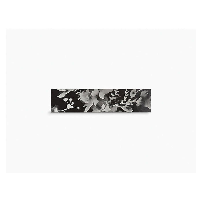 Flora Insert - Aluminum/Mdf - Flora Black