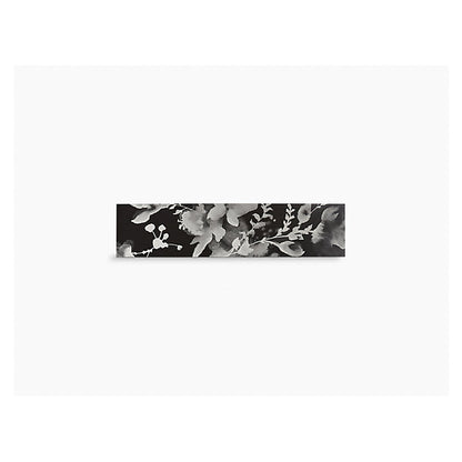Flora Insert - Aluminum/Mdf - Flora Black