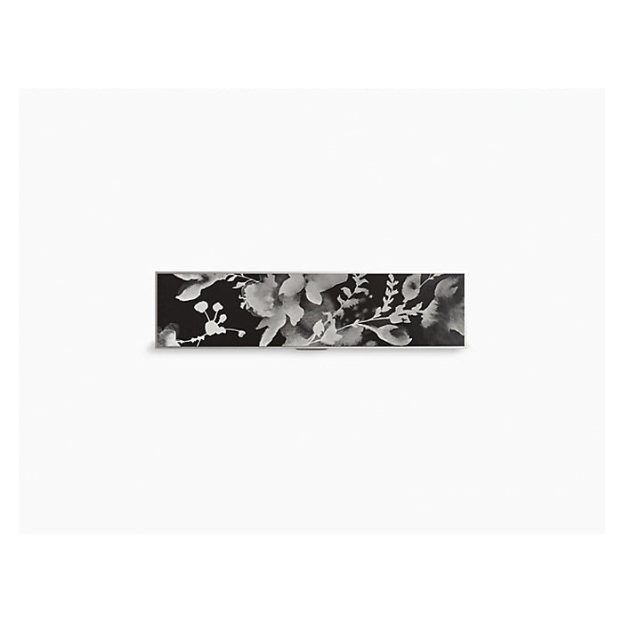 Flora Insert - Aluminum/Mdf - Flora Black