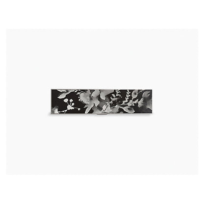 Flora Insert - Aluminum/Mdf - Flora Black