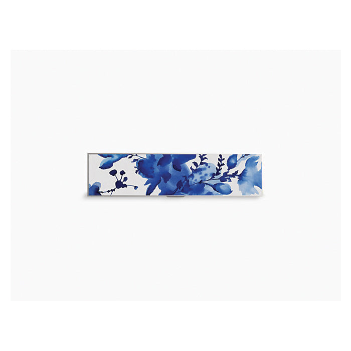 Flora Insert - Aluminum/Mdf - Flora Black