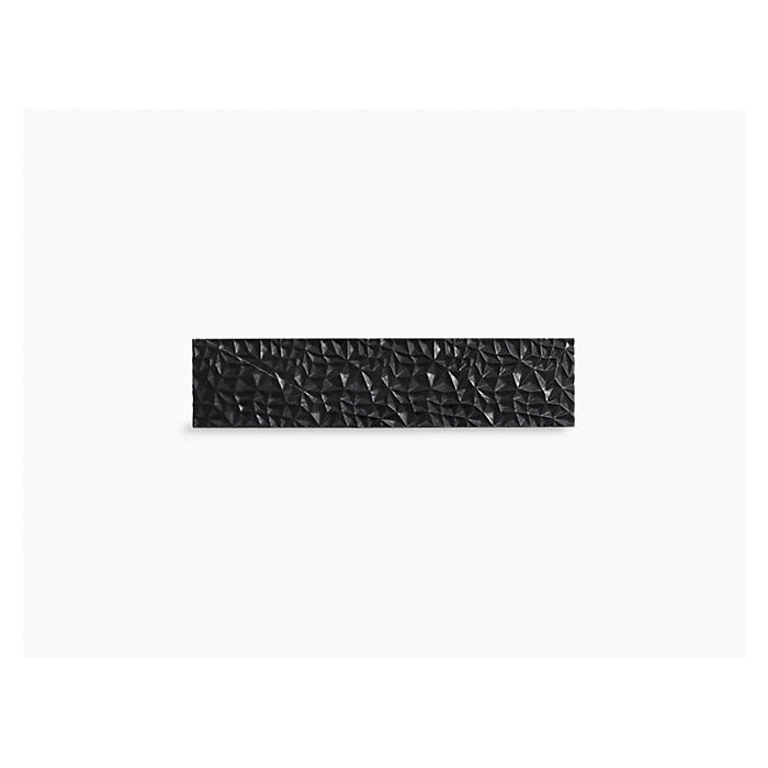 Carved Stone Insert - Natural Stone - Royal White