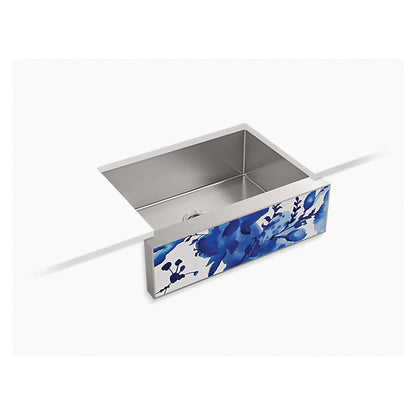 Tailor - Flora Insert - Aluminum/Mdf