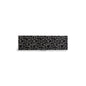 Etched Stone Insert - Natural Stone - Nero Marquina