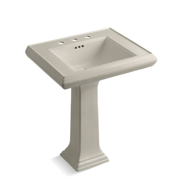 Memoirs - 4" Faucet Hole Spacing - Wall Mount