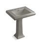 Memoirs - 4" Faucet Hole Spacing - Wall Mount