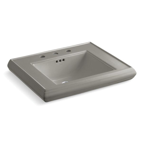 Memoirs - 27" Bathroom Sink Basin with Overflow - Wall Mount