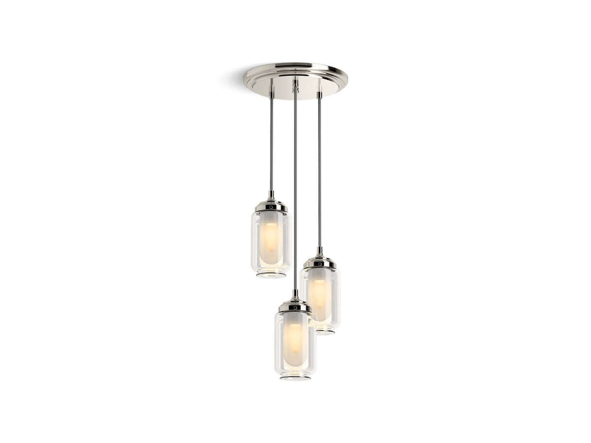 Artifacts - Cloud Pendant Fixture - Ceiling Mount - 120 V