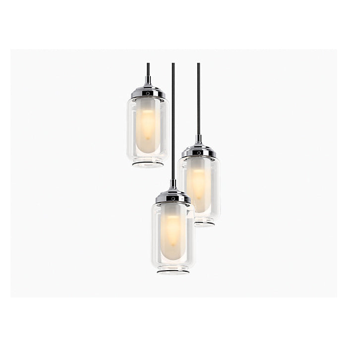 Artifacts - Cloud Pendant Fixture - Ceiling Mount - 120 V