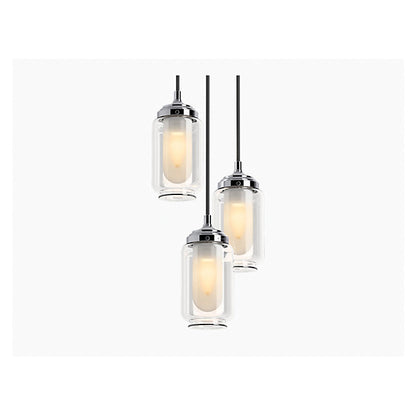 Artifacts - Cloud Pendant Fixture - Ceiling Mount - 120 V