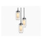 Artifacts - Cloud Pendant Fixture - Ceiling Mount - 120 V