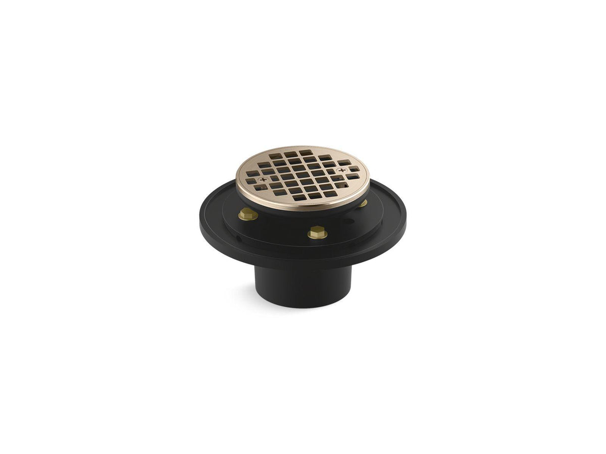 Clearflo Full-Assembly Shower Drain