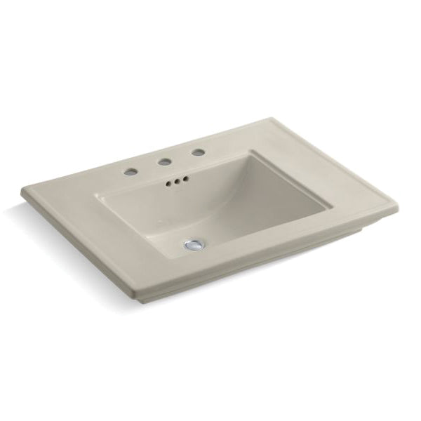 Memoirs Stately - 4" Faucet Hole Spacing - 30" W x 21-3/4" D
