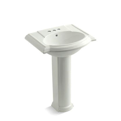 Devonshire - Oval - Wall Mount - Vitreous China